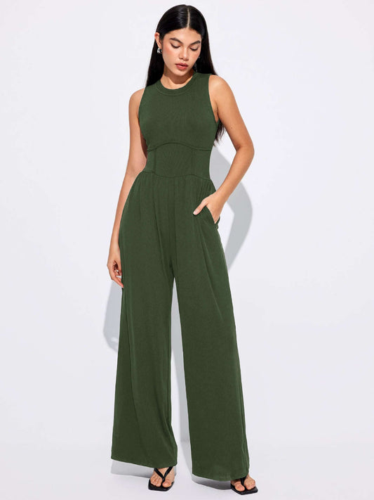 Jumpsuit by Cider-XL/1X