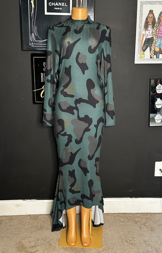 Boutique dress-L
