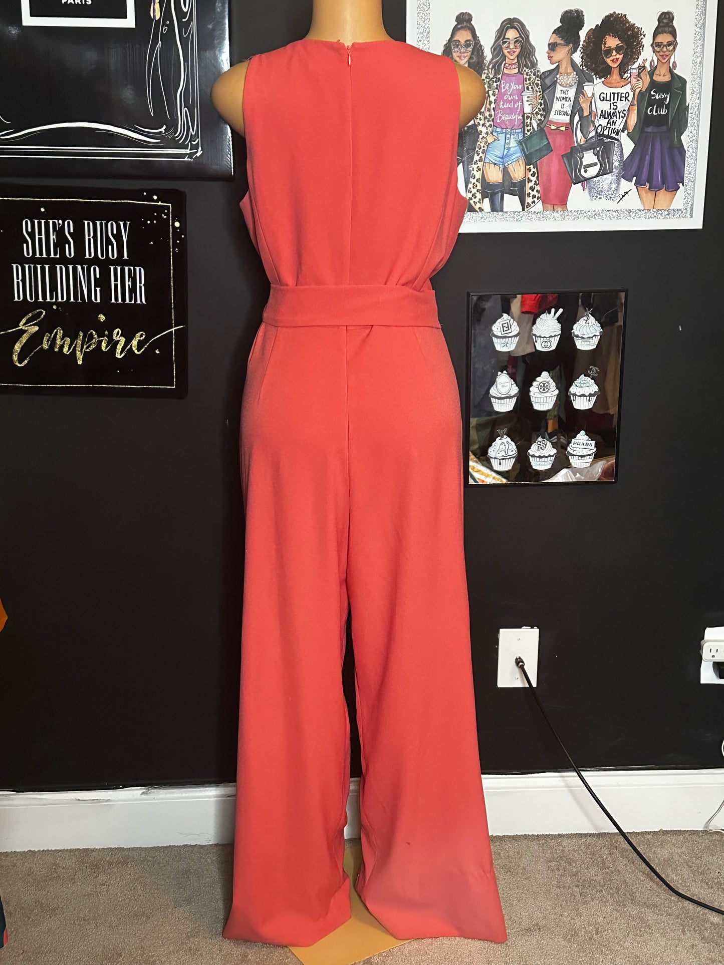 Jumpsuit by Nine West