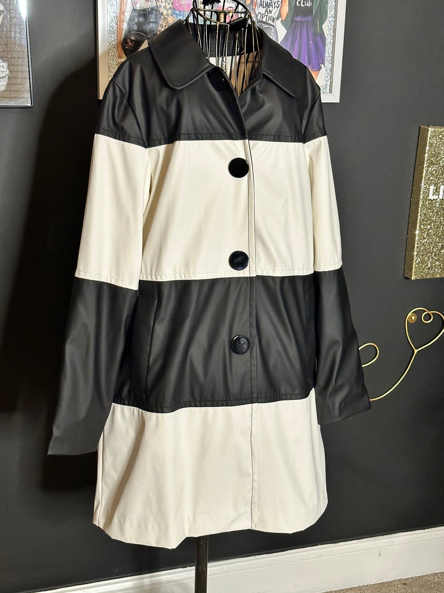 Kate Spade Trench Coat