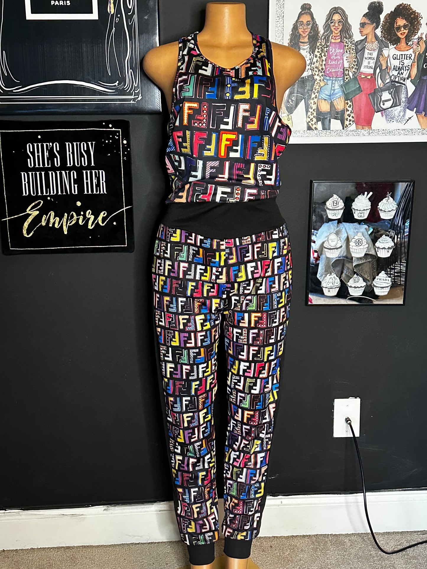Inspired set- L/XL