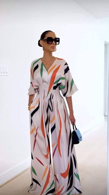 Boutique jumpsuit-large