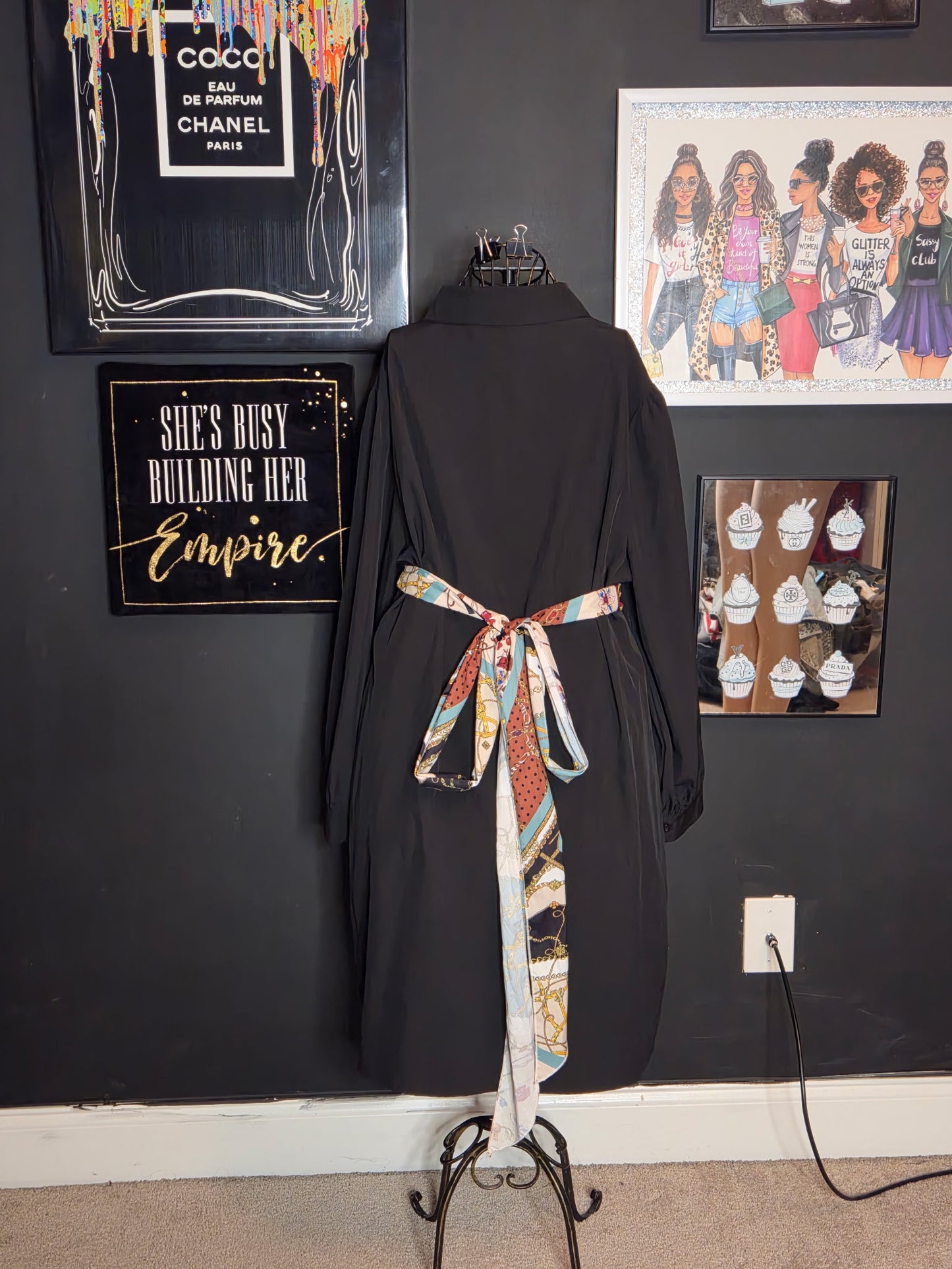 Dress by SHEIN-XL