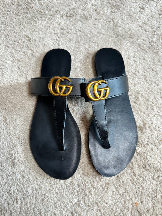 Gucci inspired flats