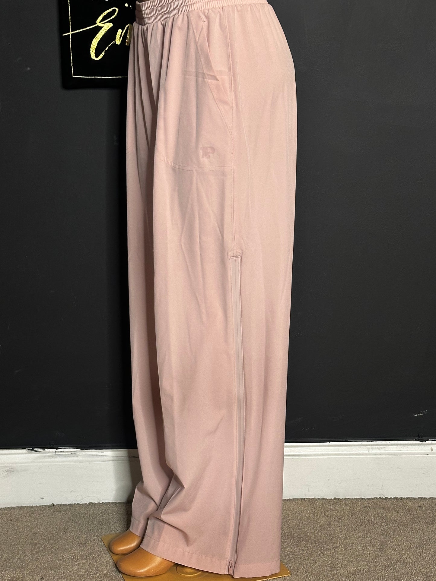 Pink by Victoria Secret suit- Large