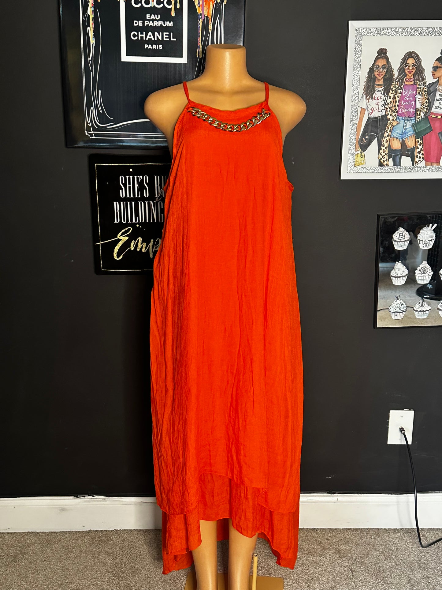 Dress by mIIe Gabrielle-1X