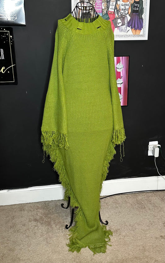 Sweater dress by Fashion Nova 2X