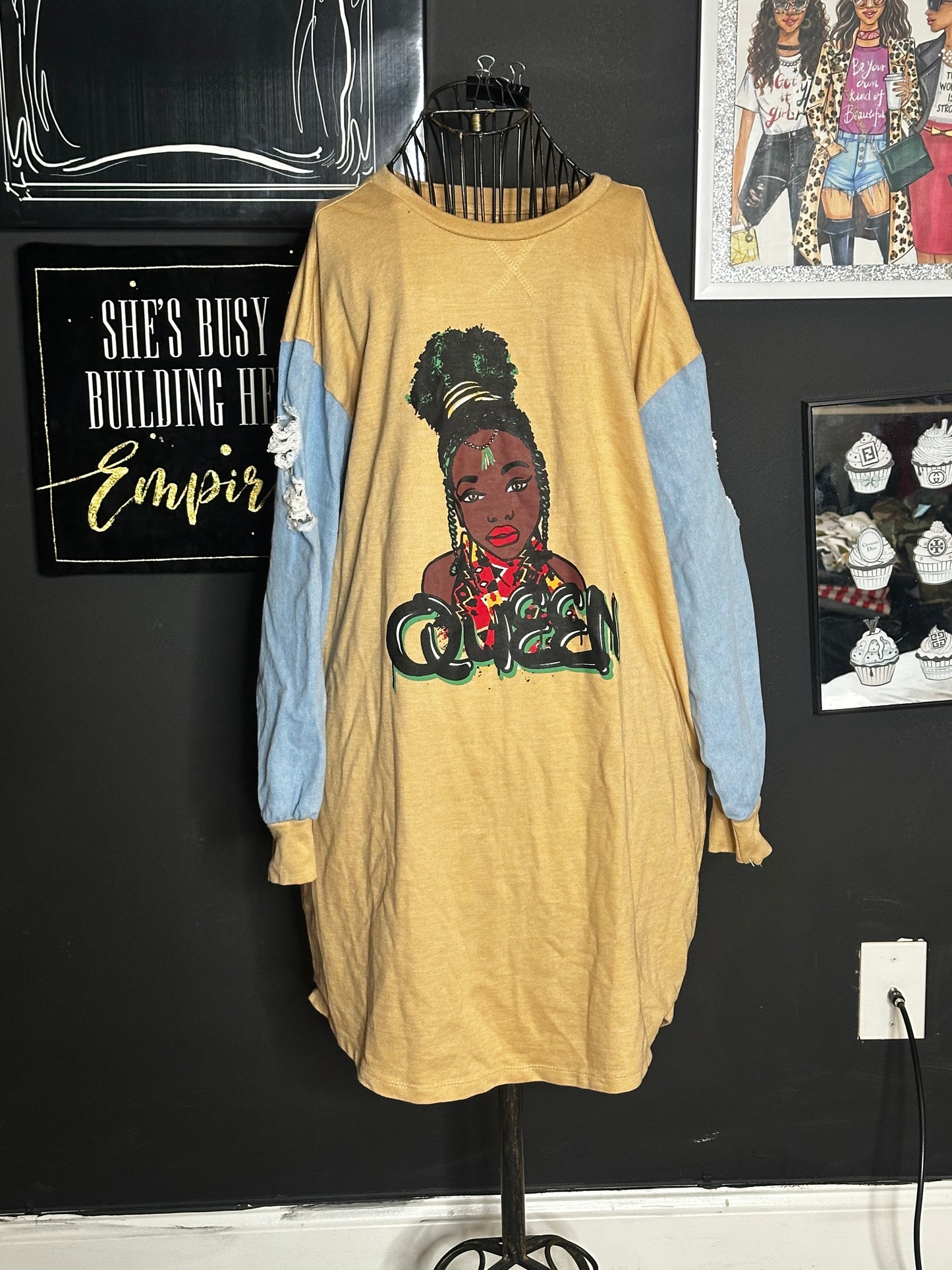 Dress by Jolie and Joy Jeans-1X