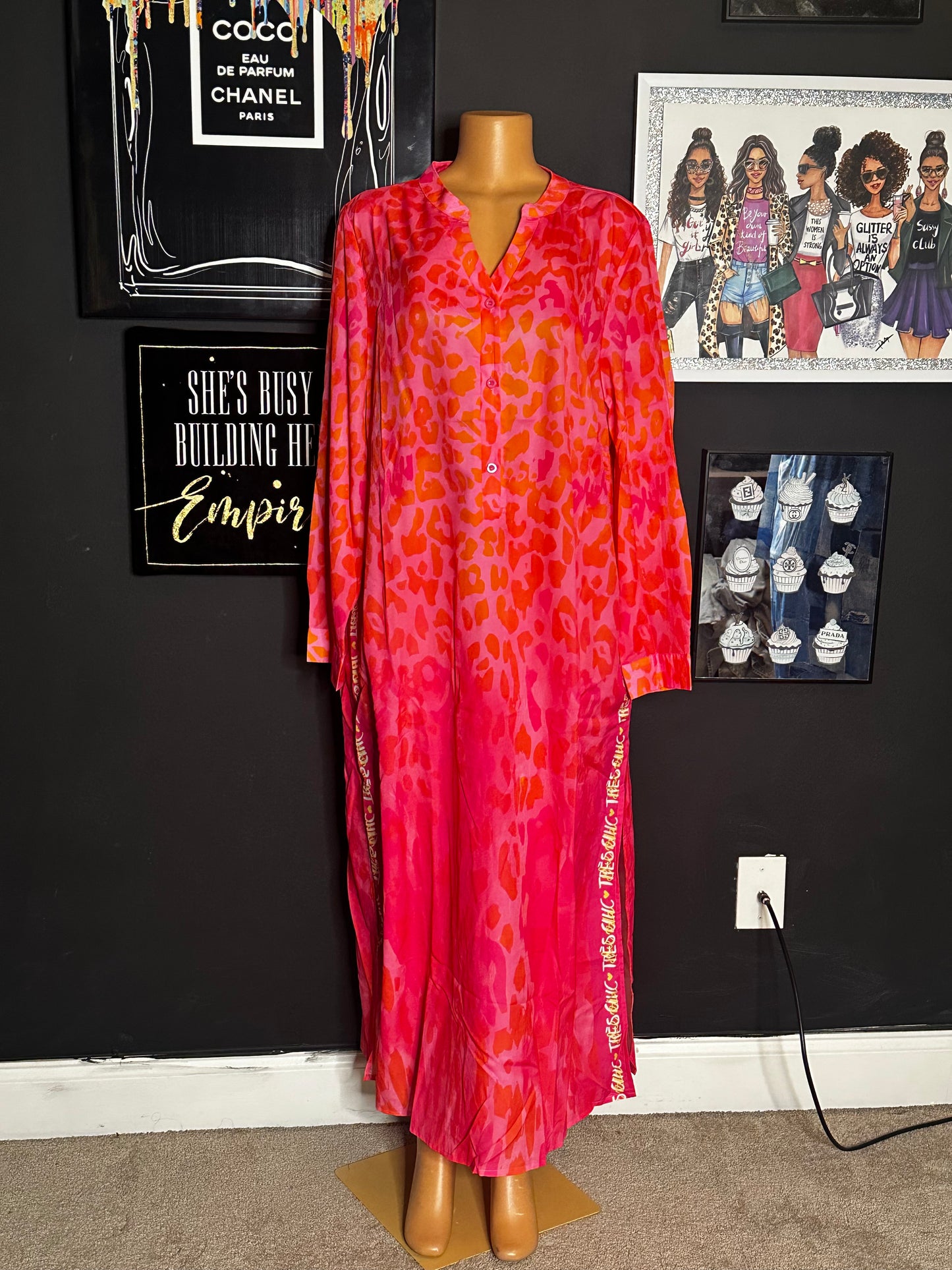 Boutique dress-XL
