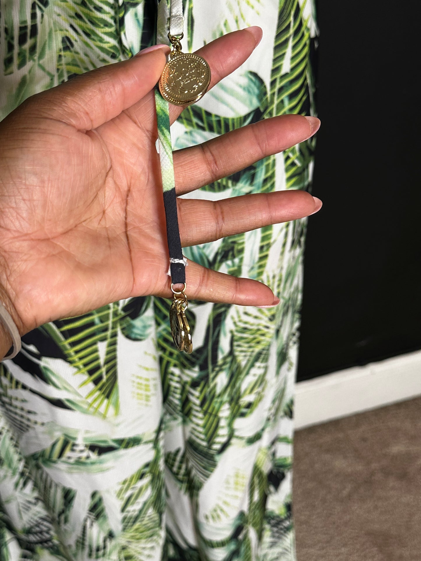 Fashion Nova jumpsuit- M
