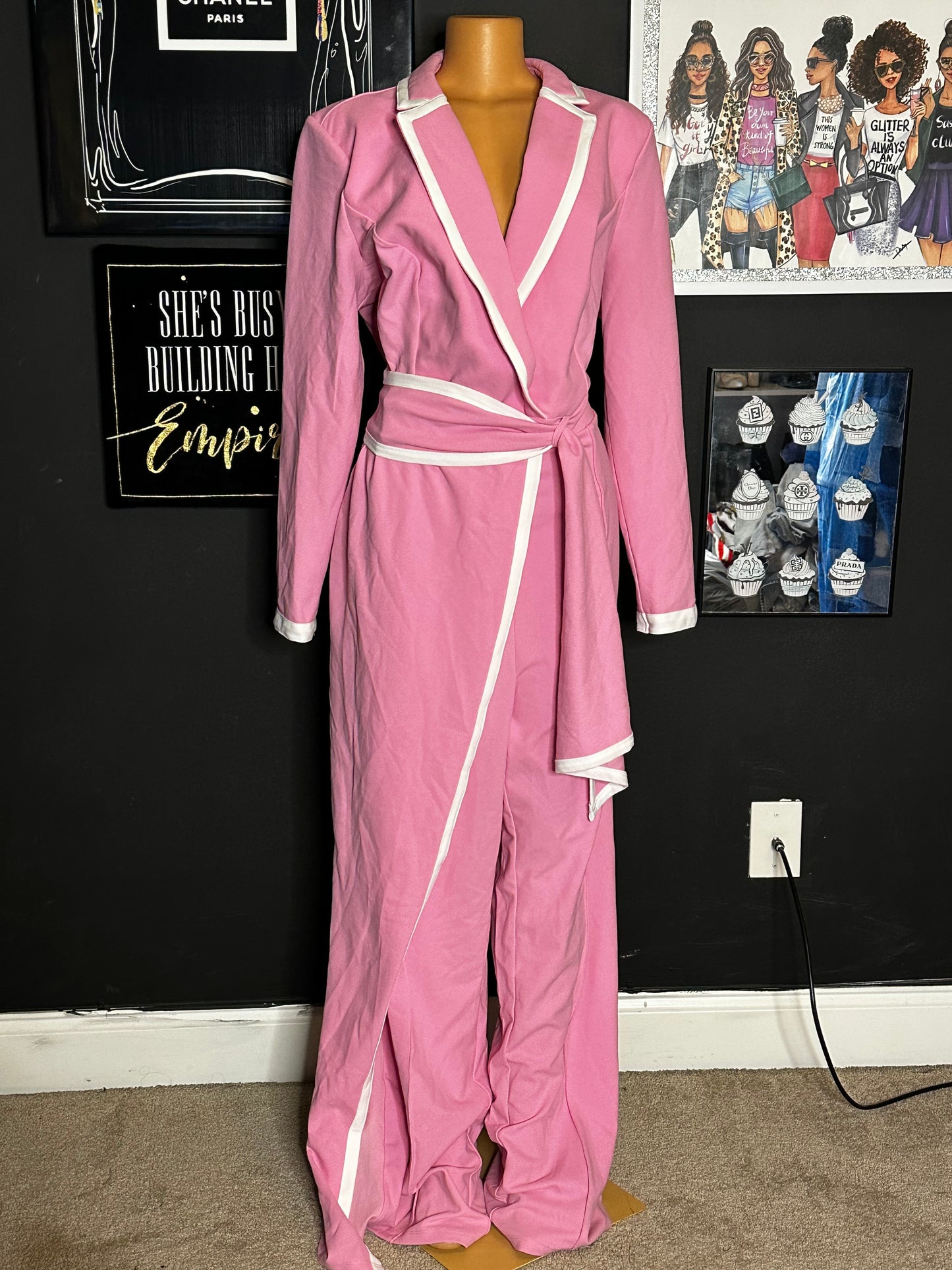 Fashion Nova jumpsuit