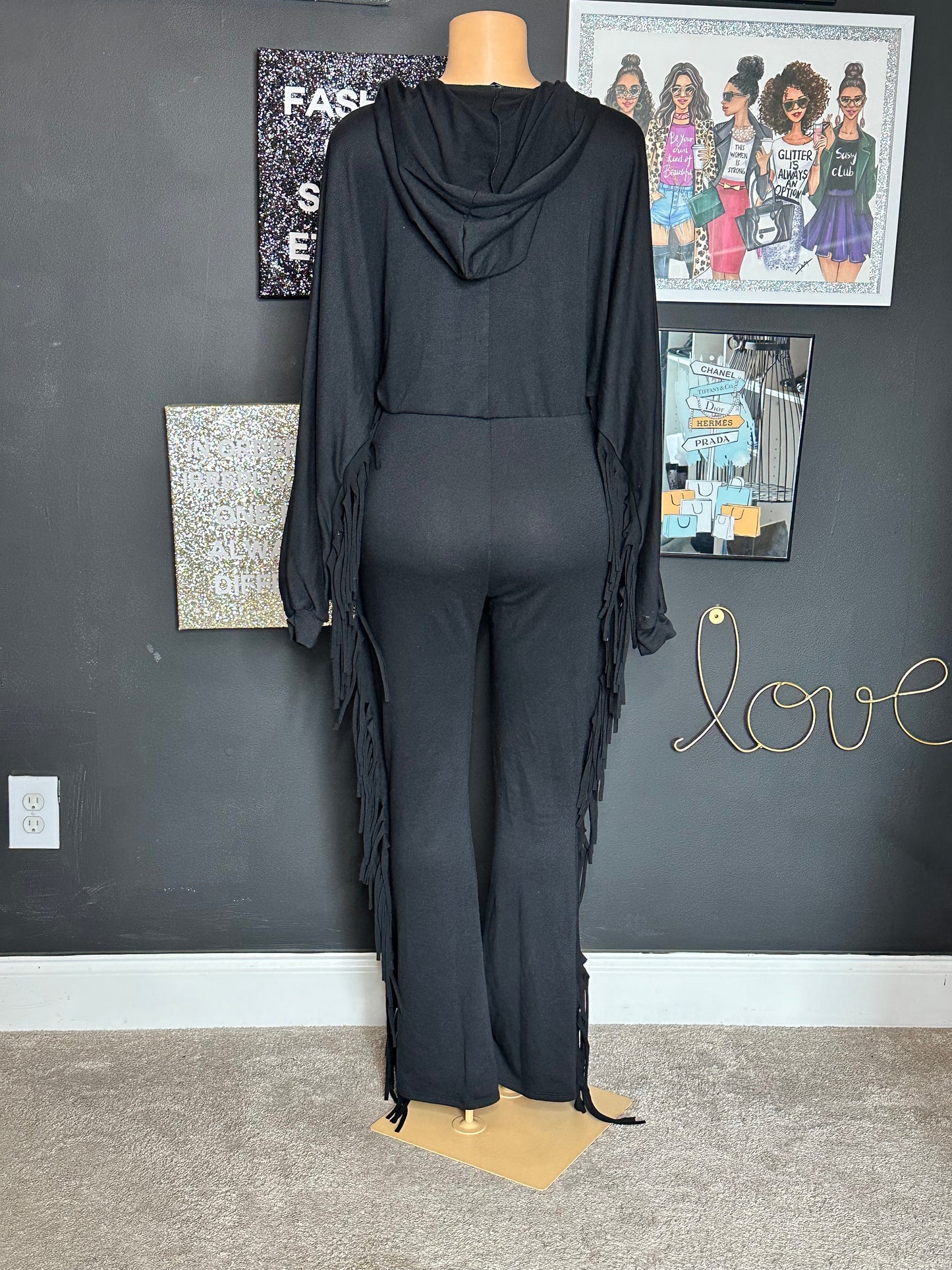 Boutique jumpsuit