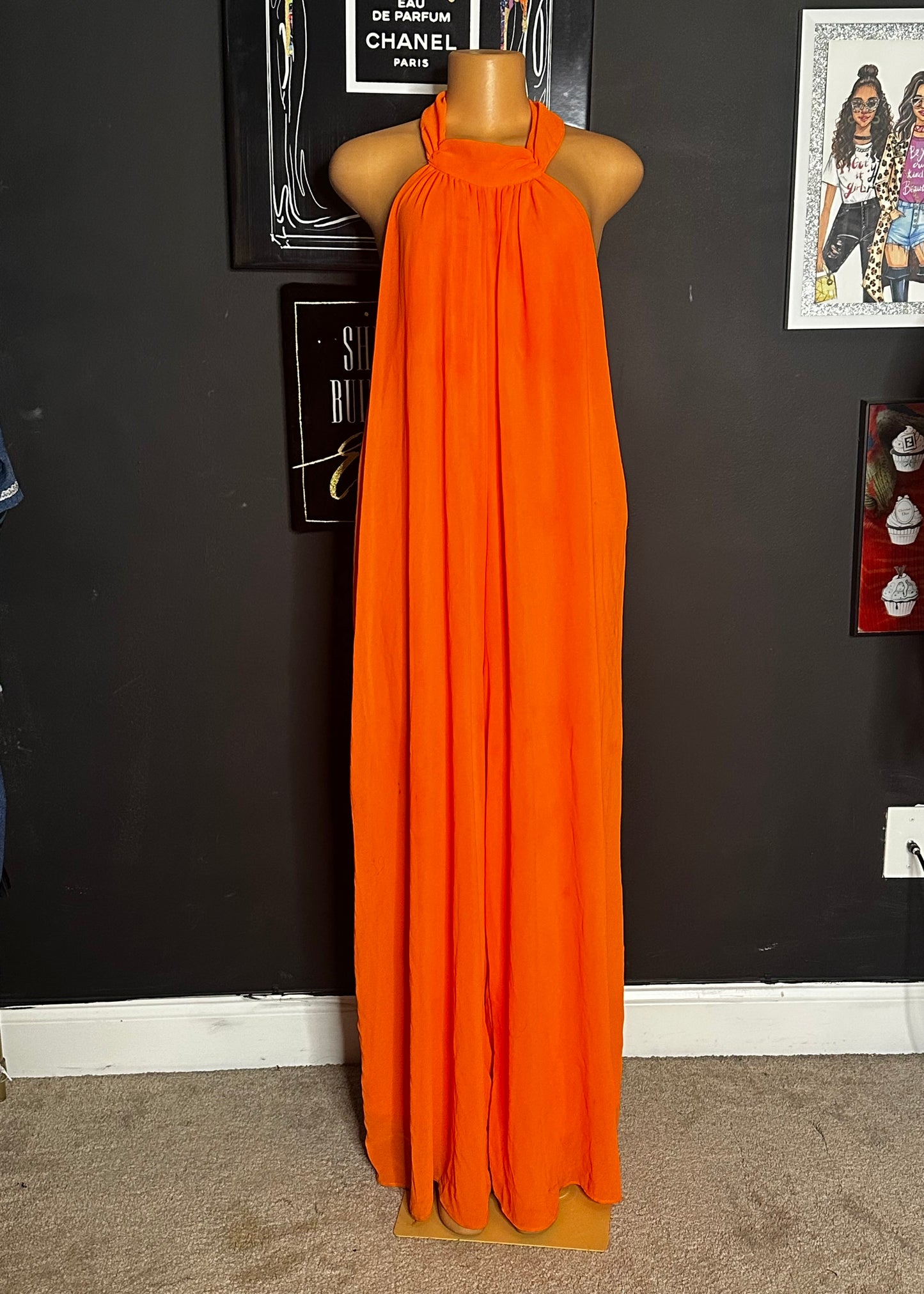 Boutique jumpsuit- XL