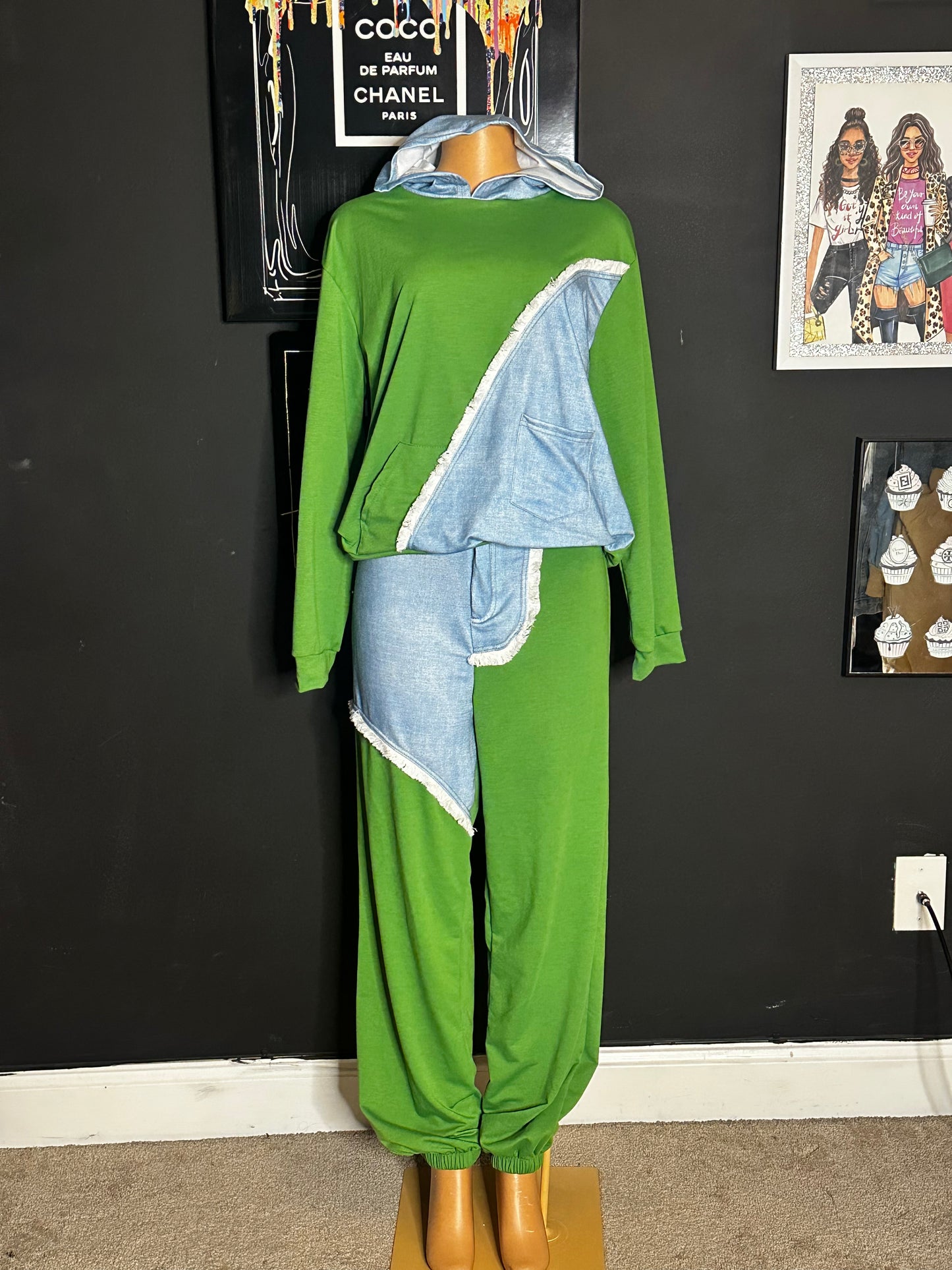 Boutique set-Large