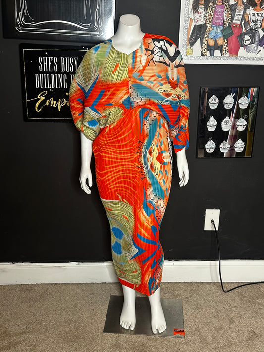Boutique dress-OS