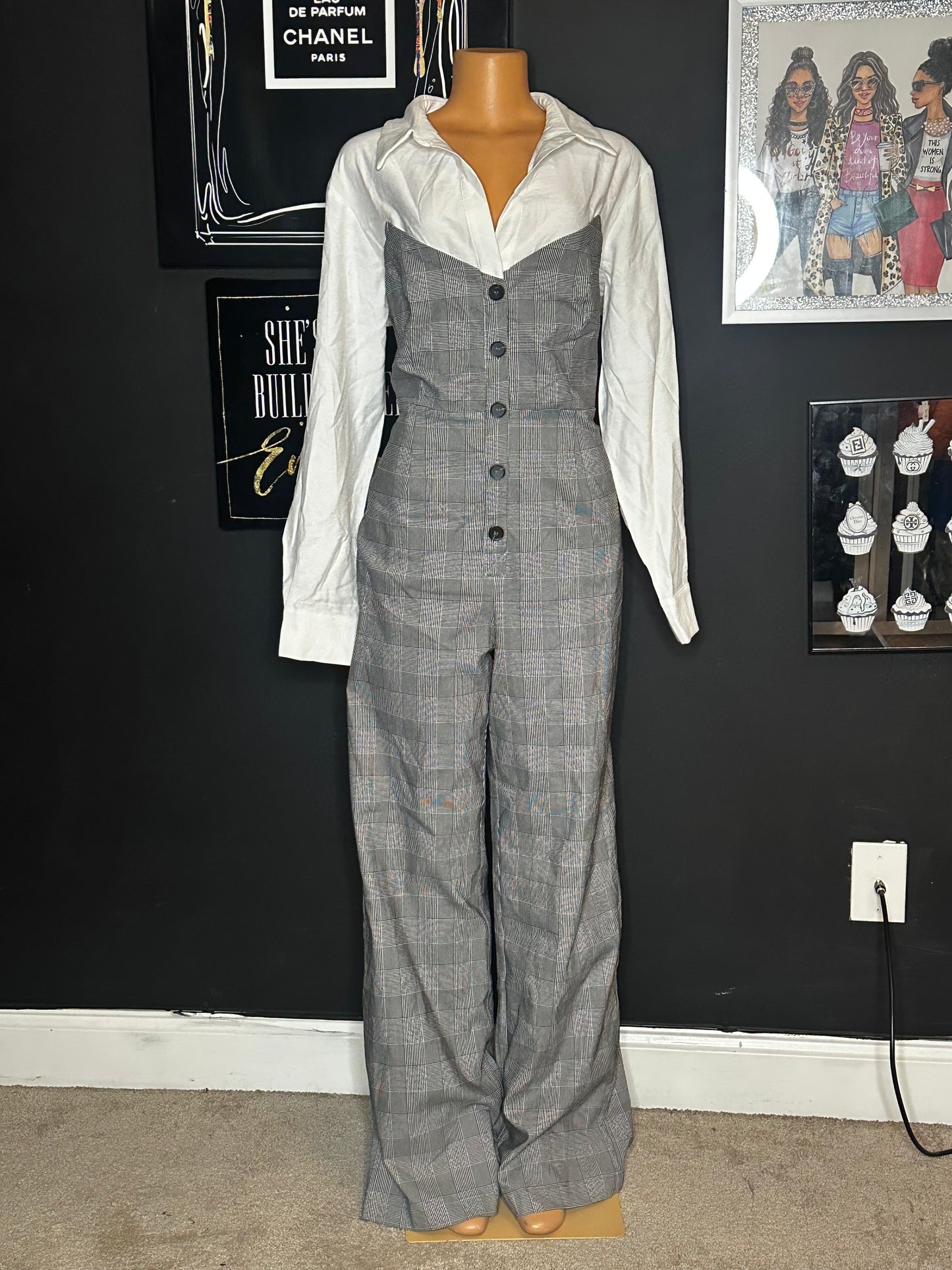 Jumpsuit by Fashion Nova-XL