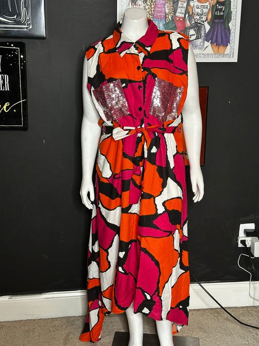 Dress by Ashley Stewart