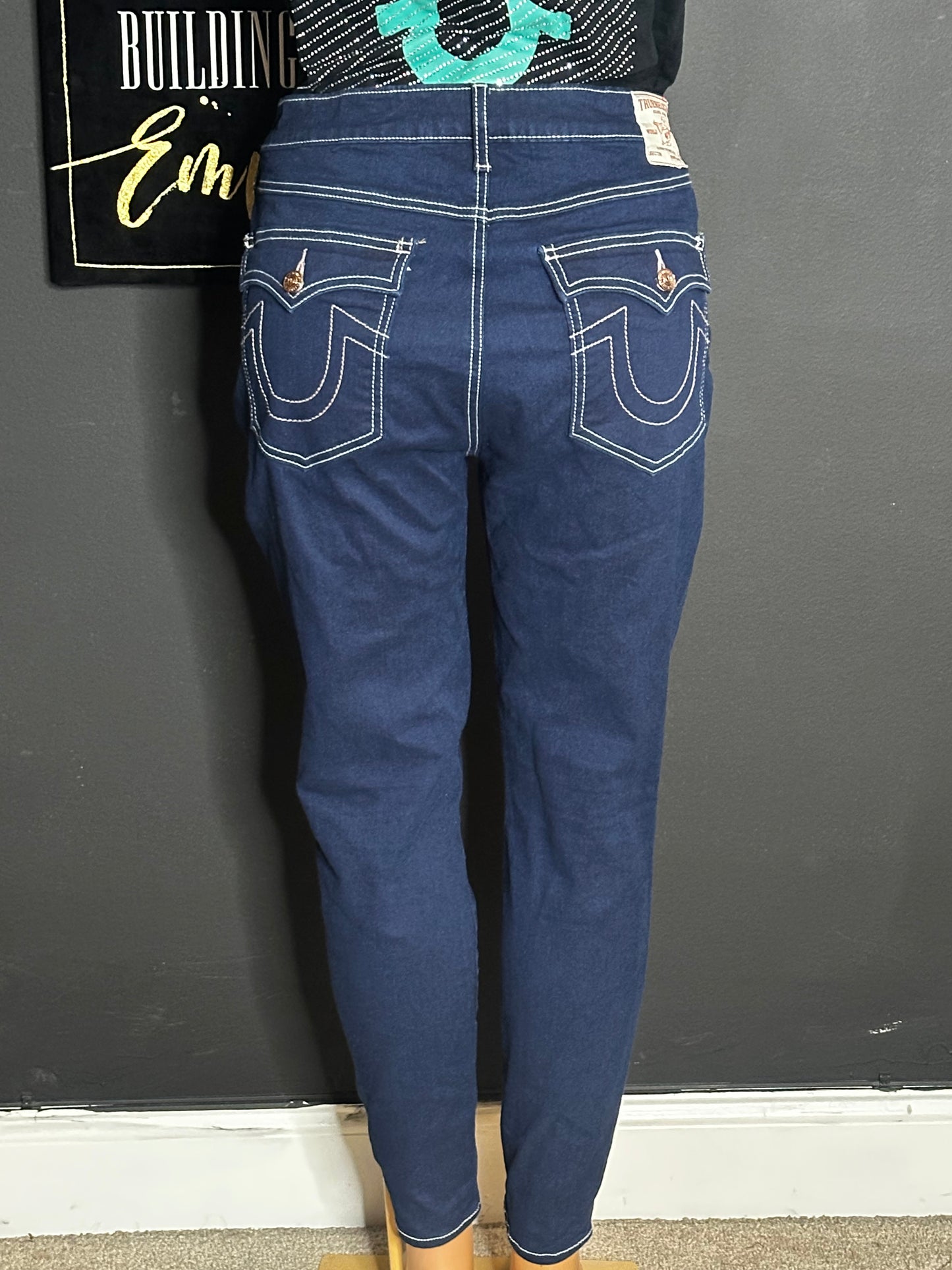 True Religion outfit