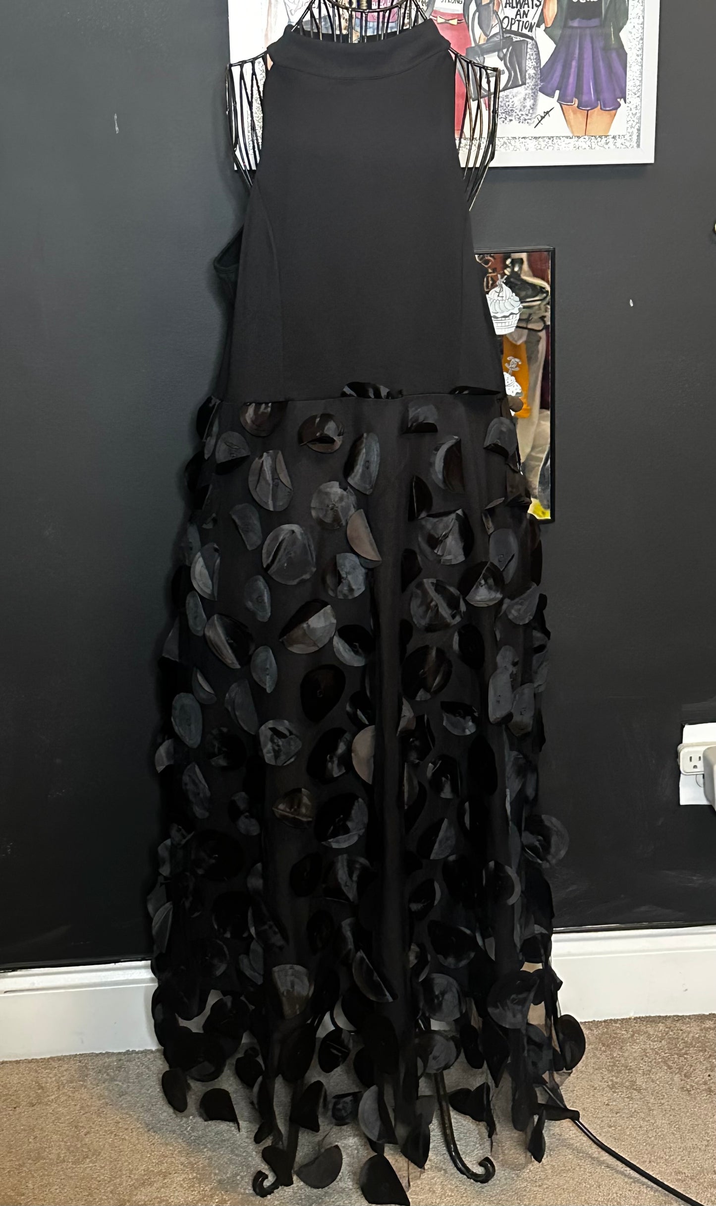Boutique dress (XXL)