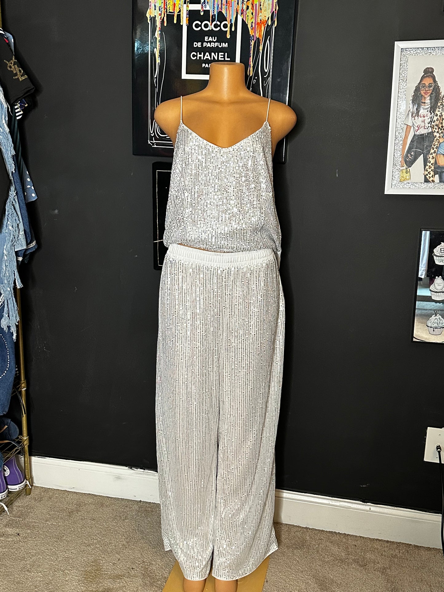 Set by SHEIN Sky-2XL