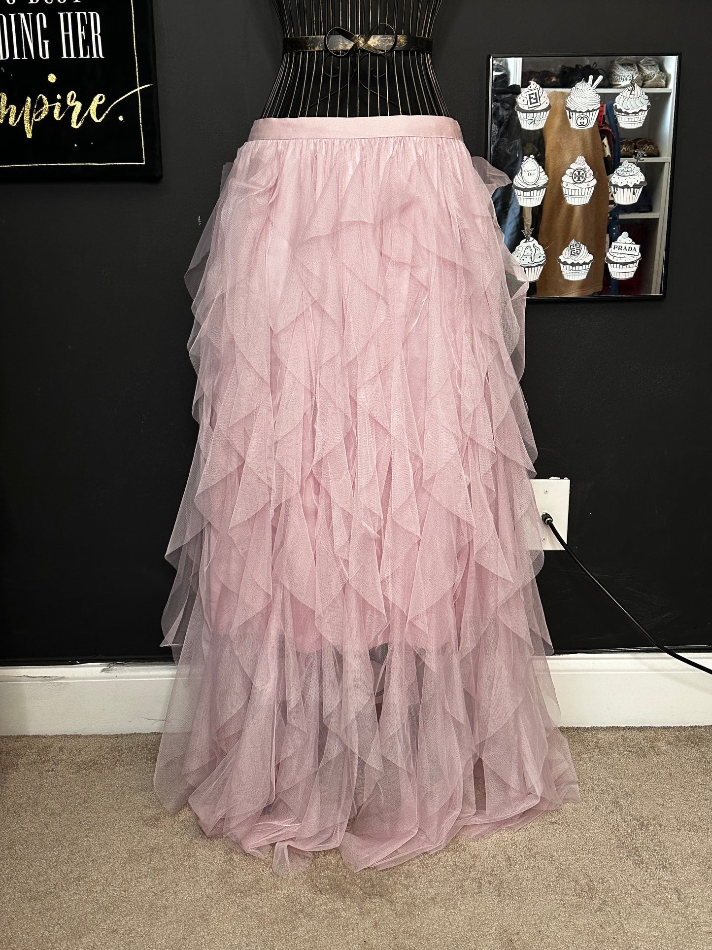 Soho Apparel skirt (XL)