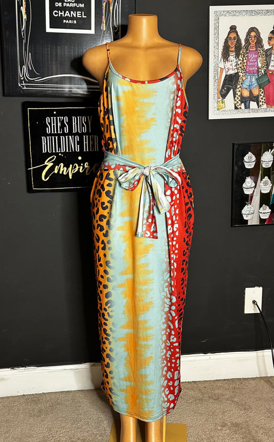 Shein Curve dress-1XL