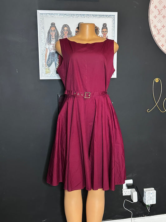 Dress by Black Butterfly