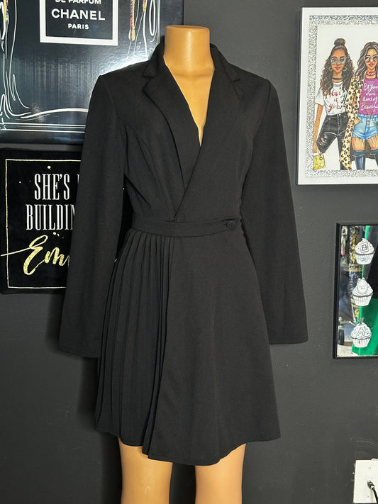 Blazer dress by SHEIN- M