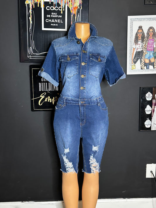 Ashley Stewart romper-12