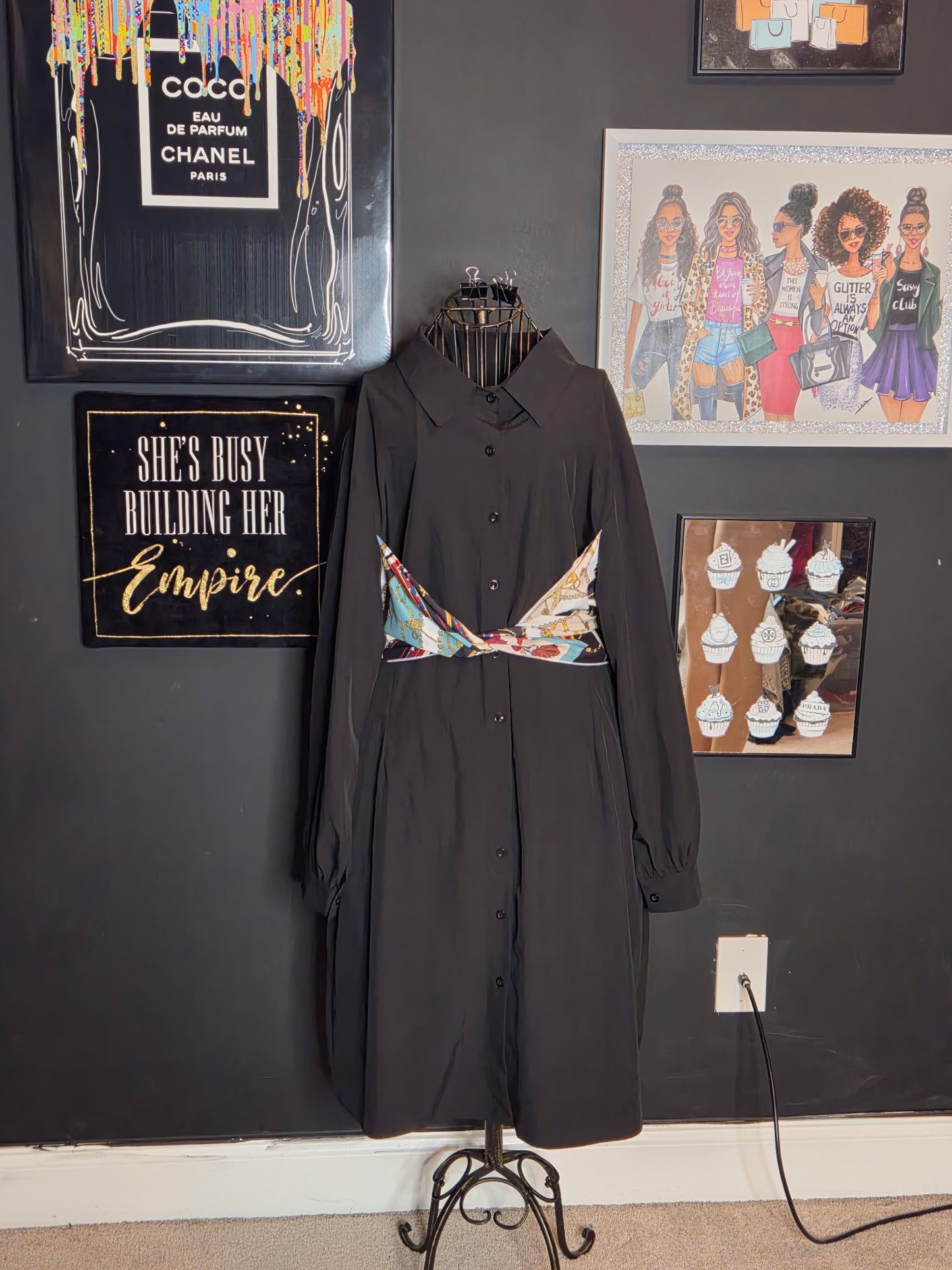 Dress by SHEIN-XL