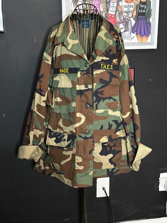 Camo jacket by Propper-XL