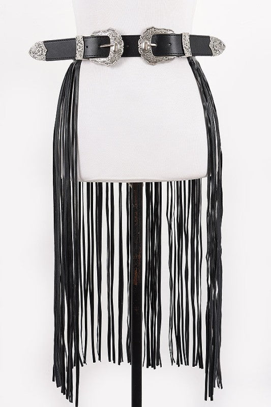 Fringe belt
