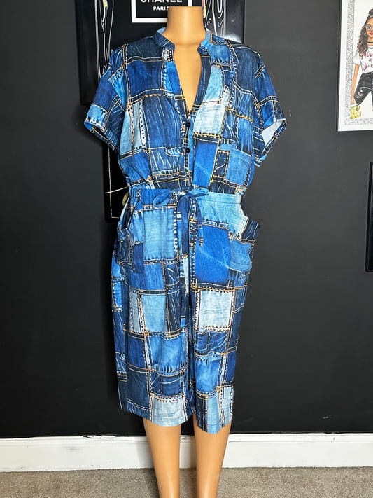 Romper by XPLUS WEAR