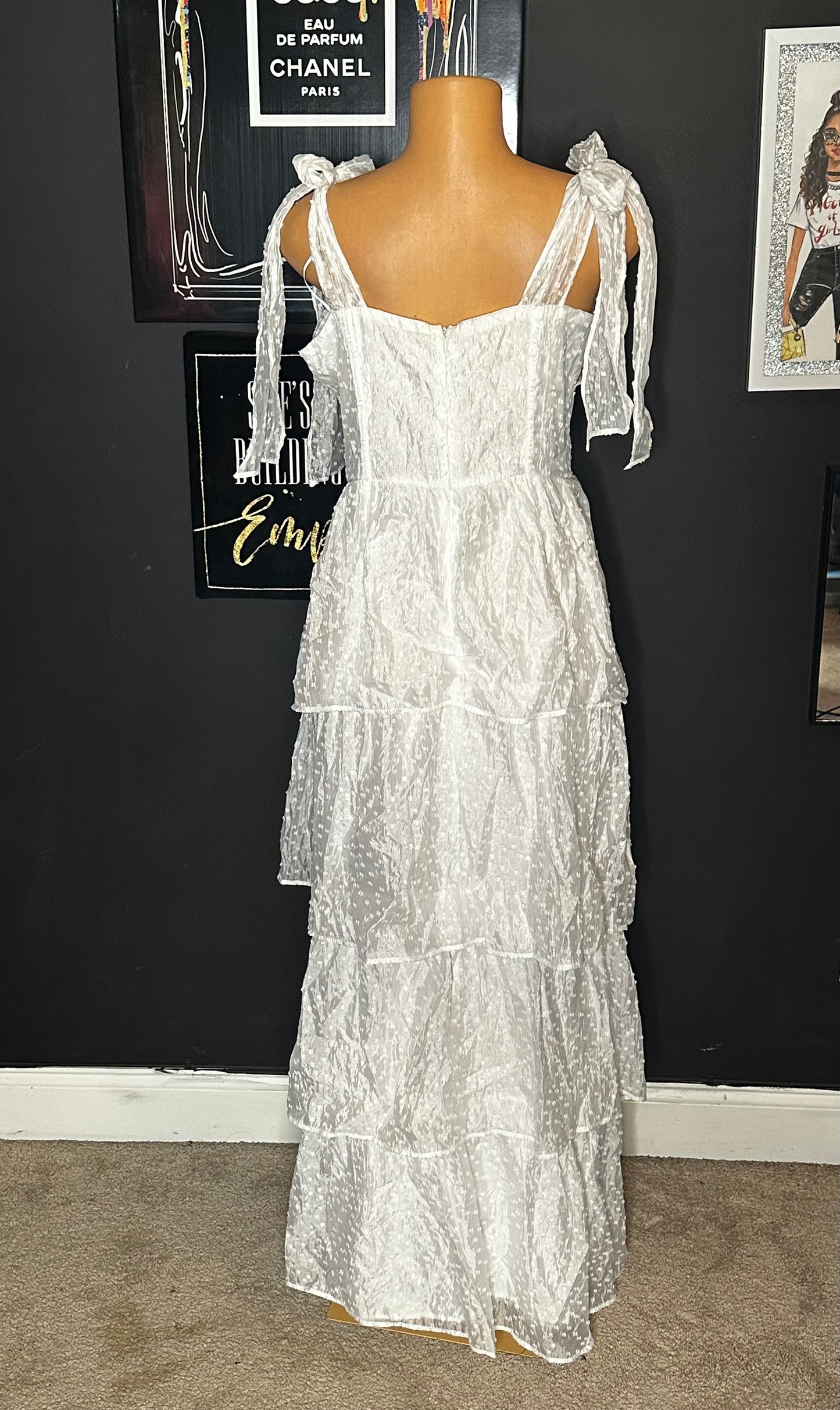 Dress by Fashion Nova-L