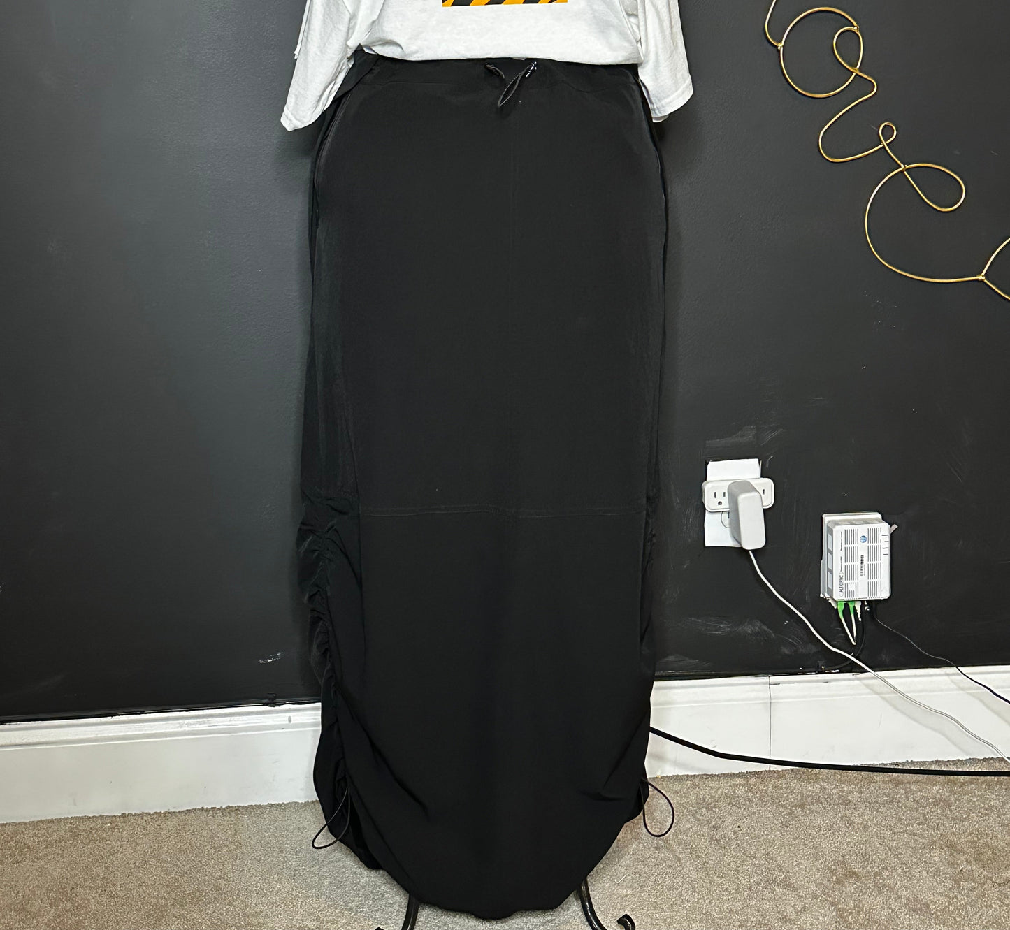 Boutique maxi skirt (L)