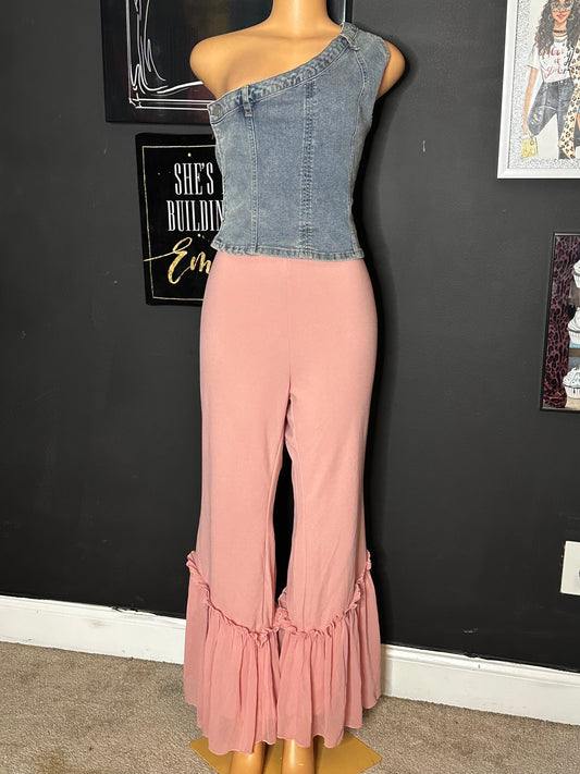 Shein Curve pants-XL