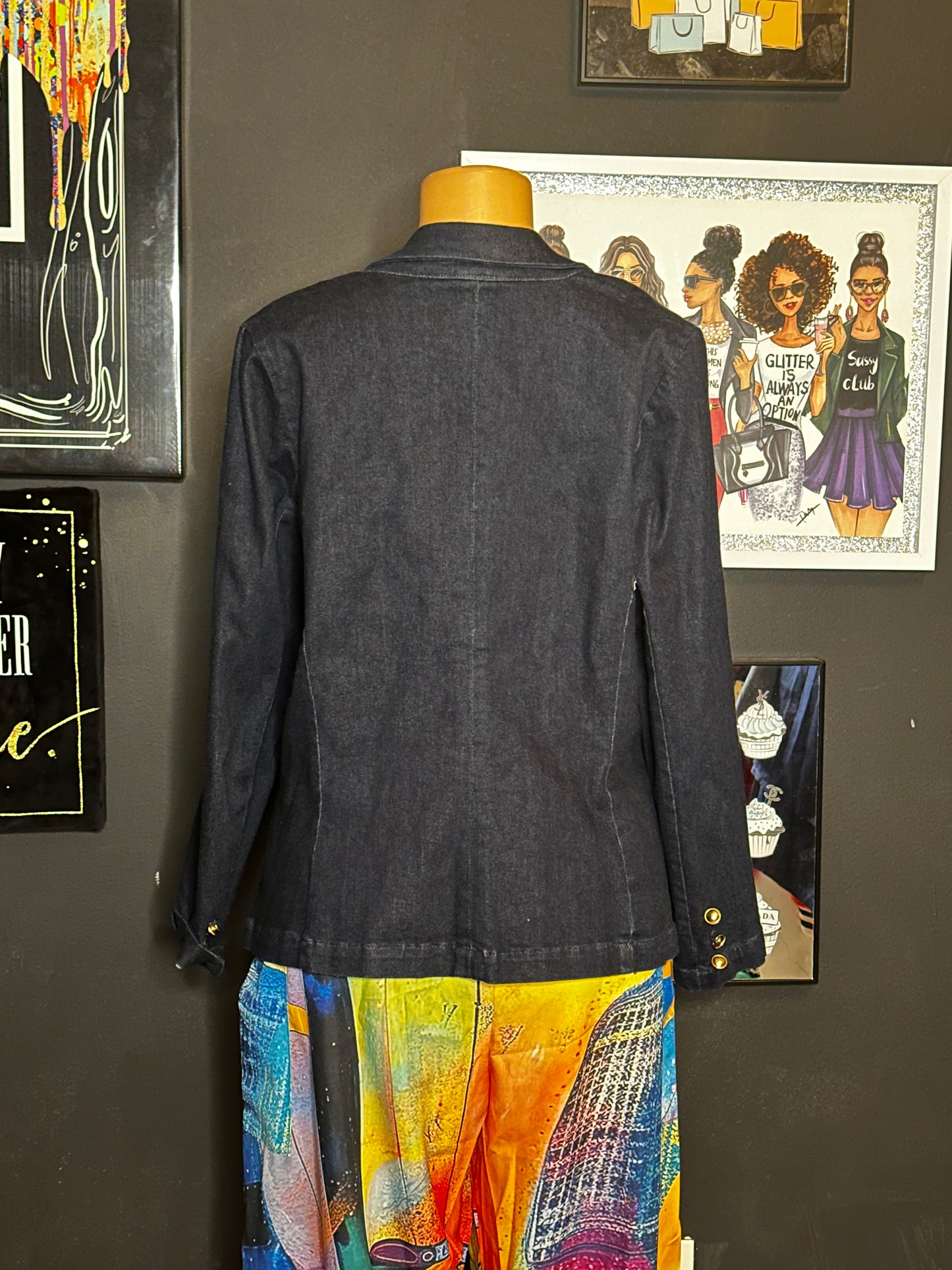 Jacket by Just fab (XL)