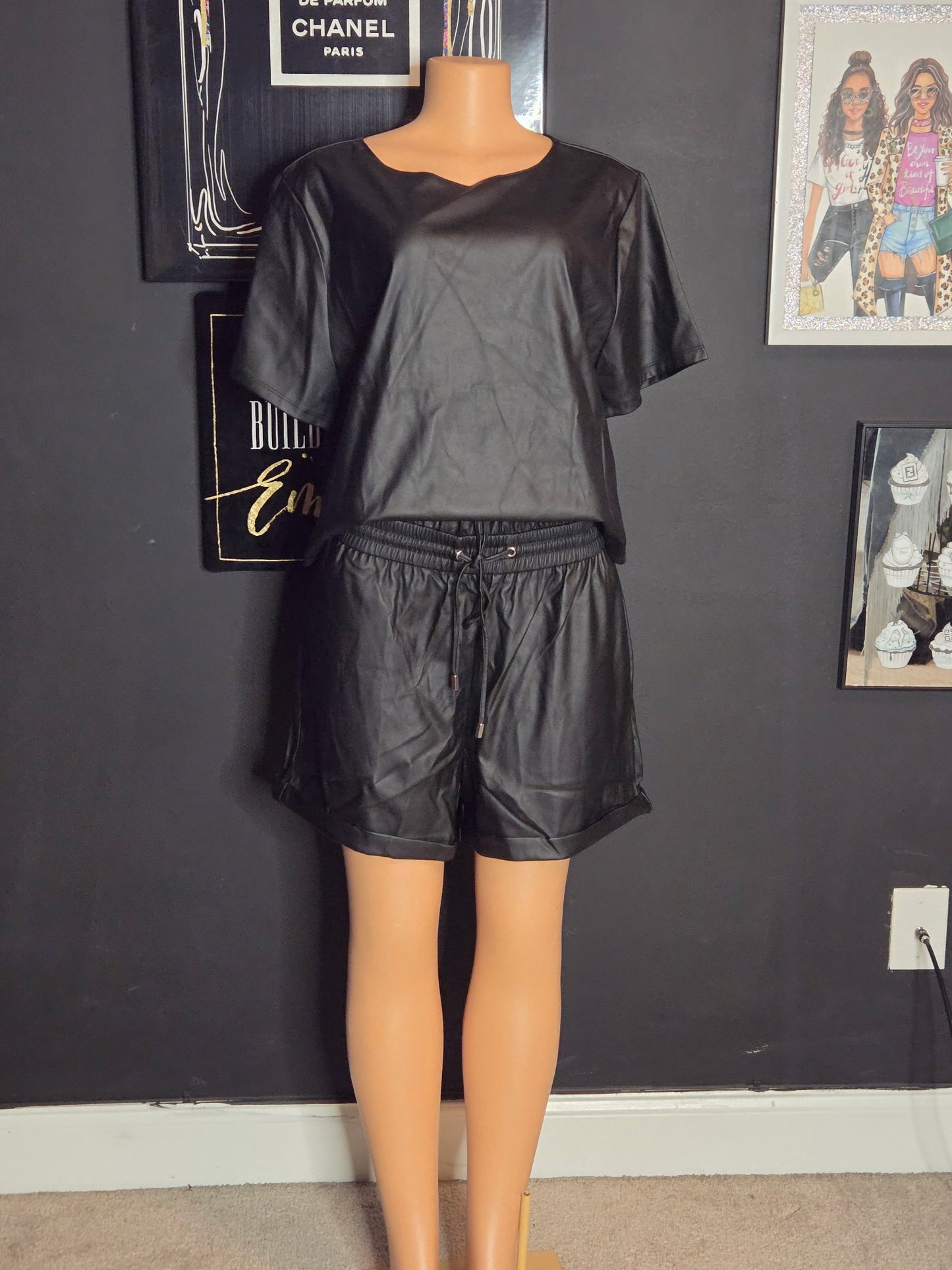 Short set by Zenana-large