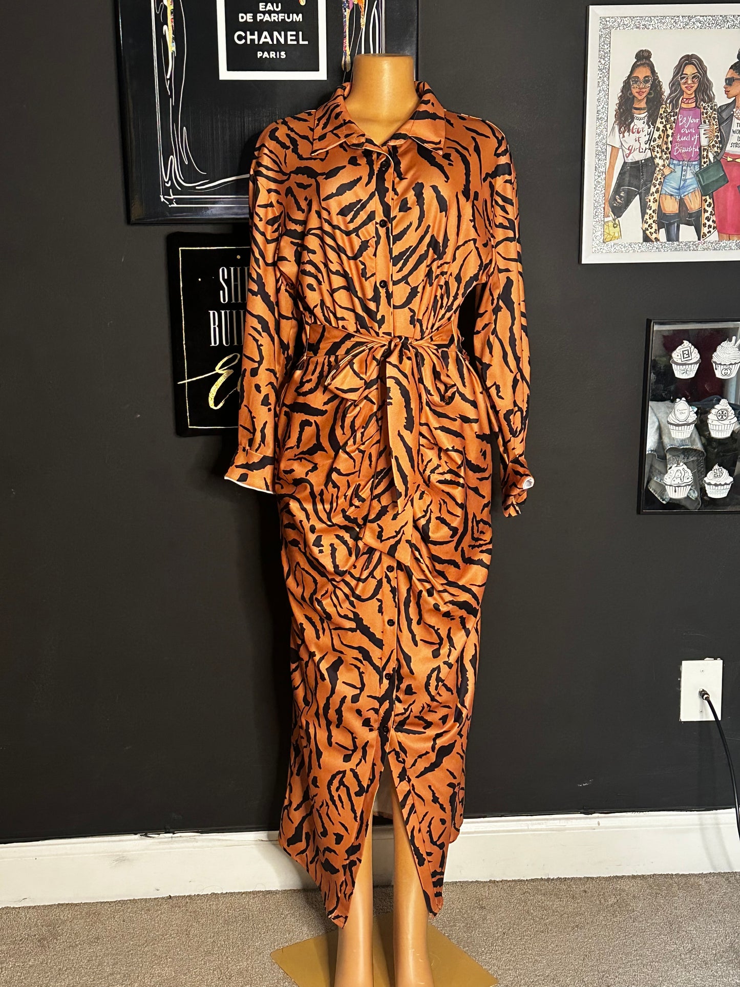 Boutique dress-Large