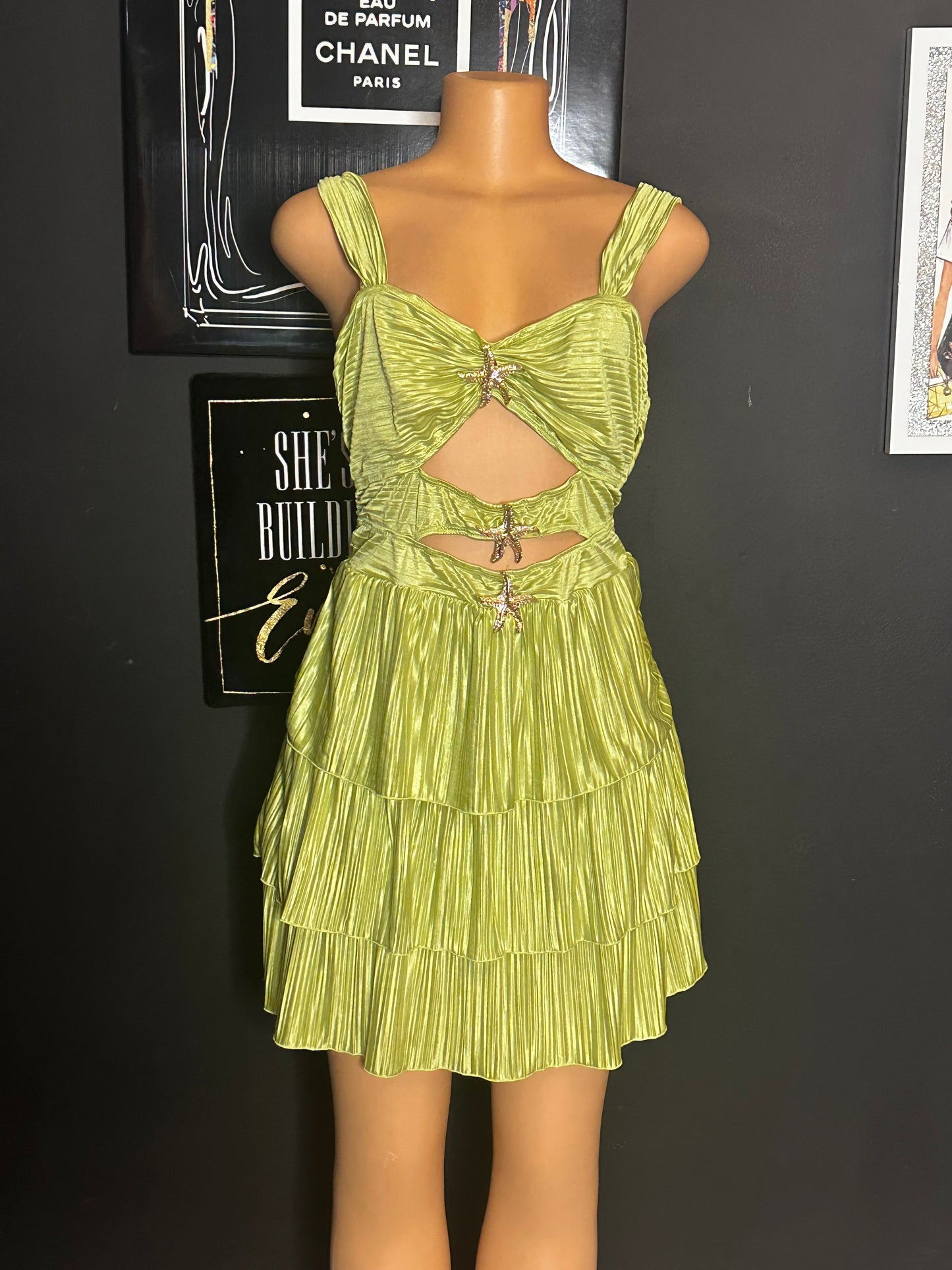 Dress by SHEIN- Large
