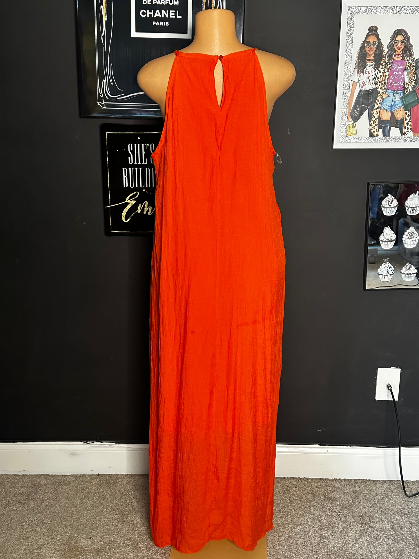 Dress by mIIe Gabrielle-1X