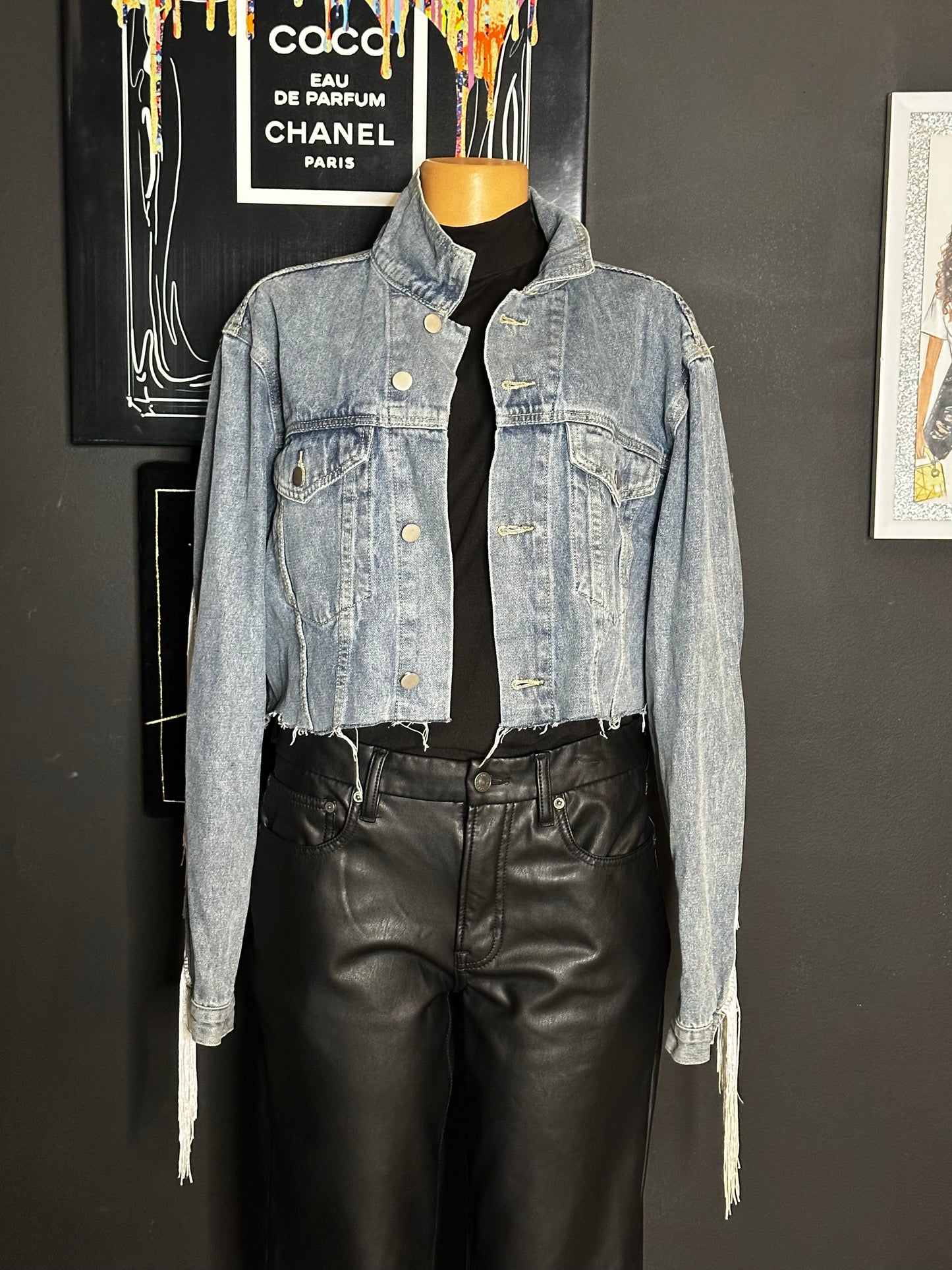 Jacket by Elia-Cher-M/L