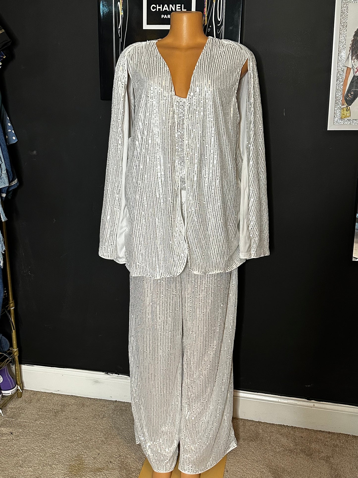 Set by SHEIN Sky-2XL