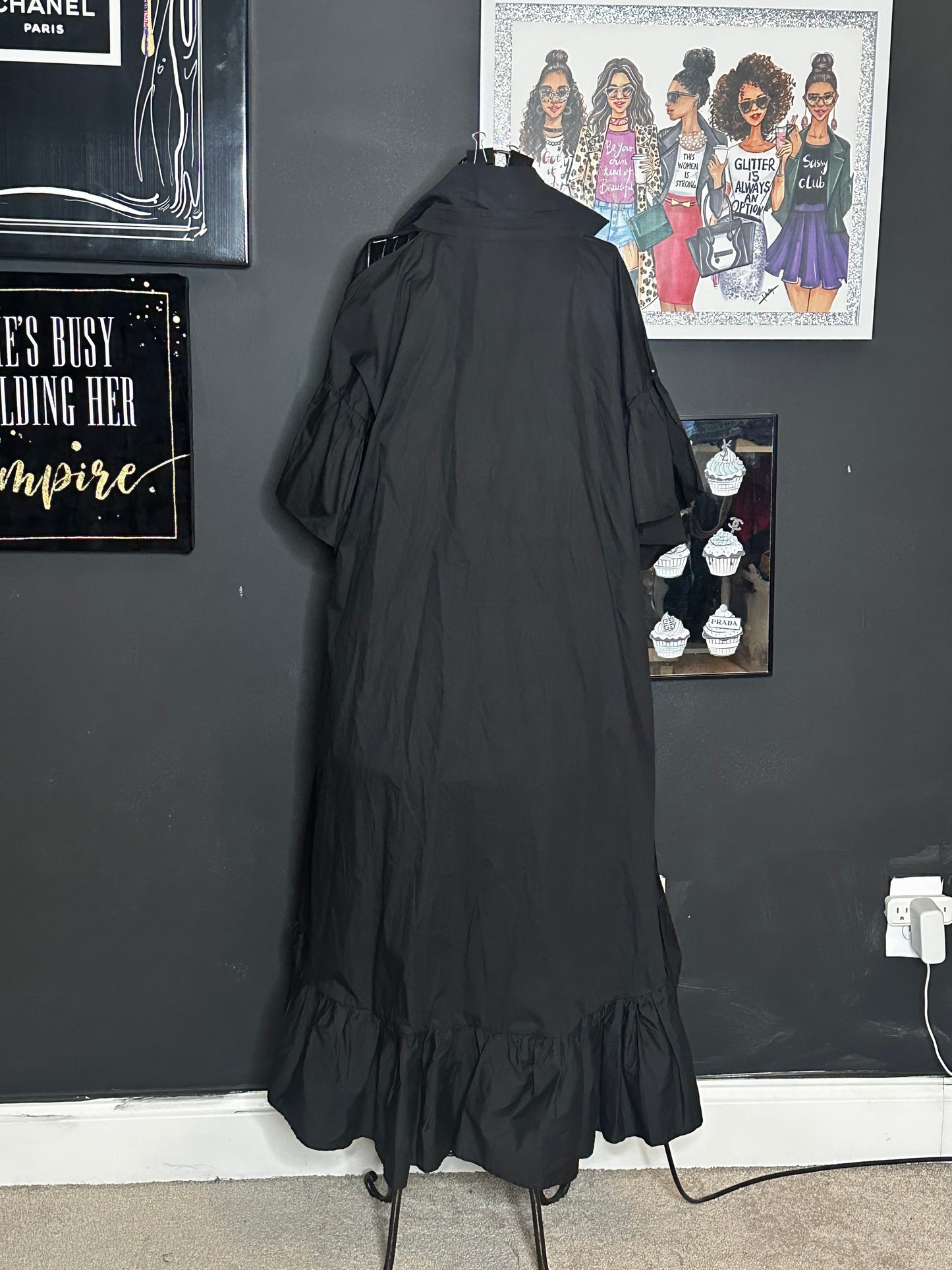Dress by La’Ros-L(10/12)