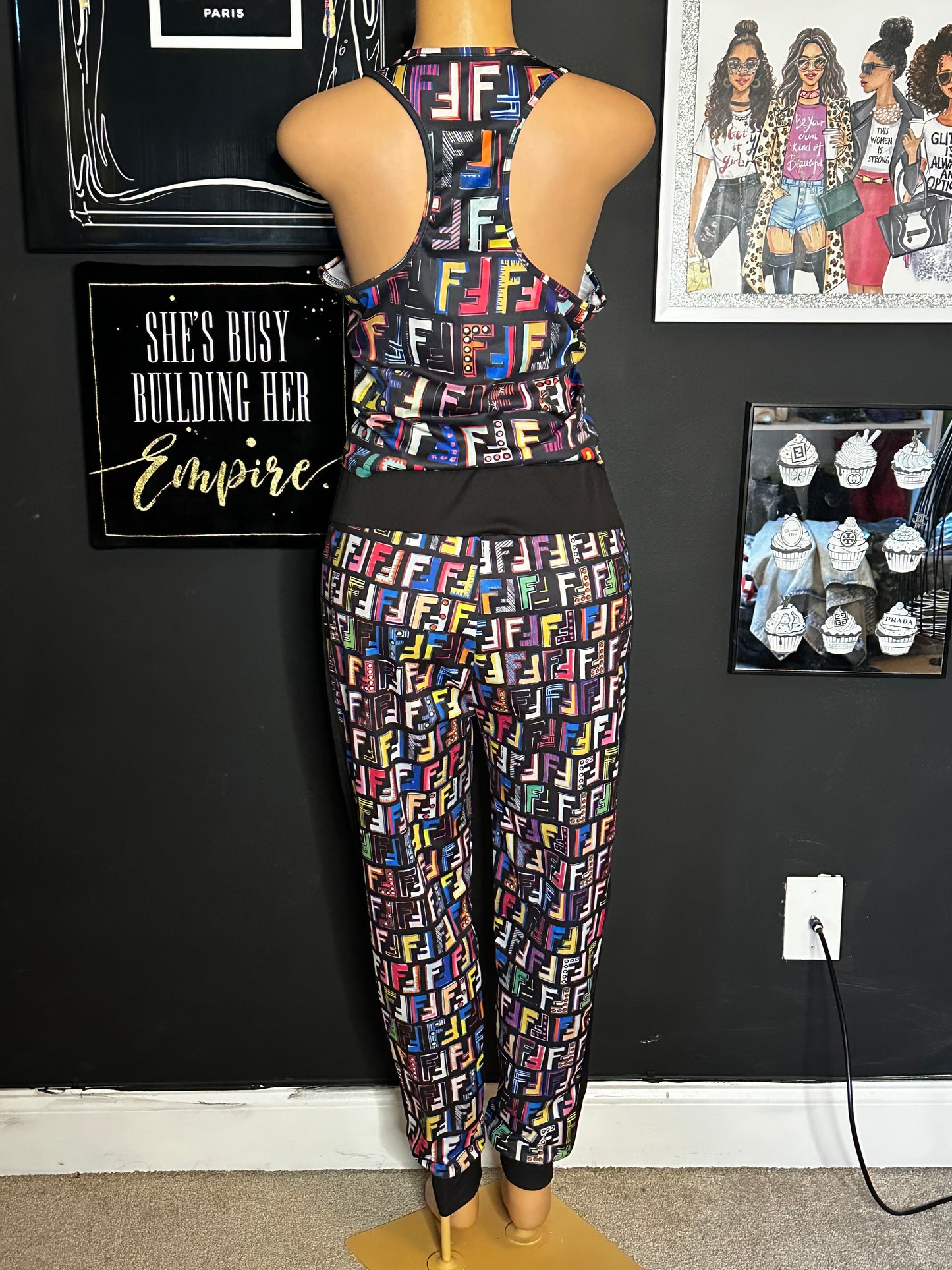 Inspired set- L/XL