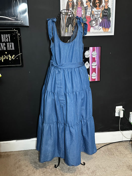 Dress by Given Kale-S