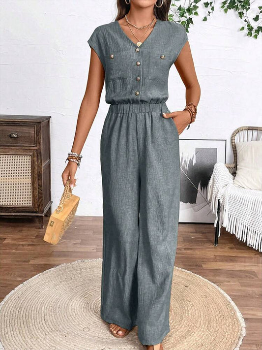 Boutique jumpsuit-large