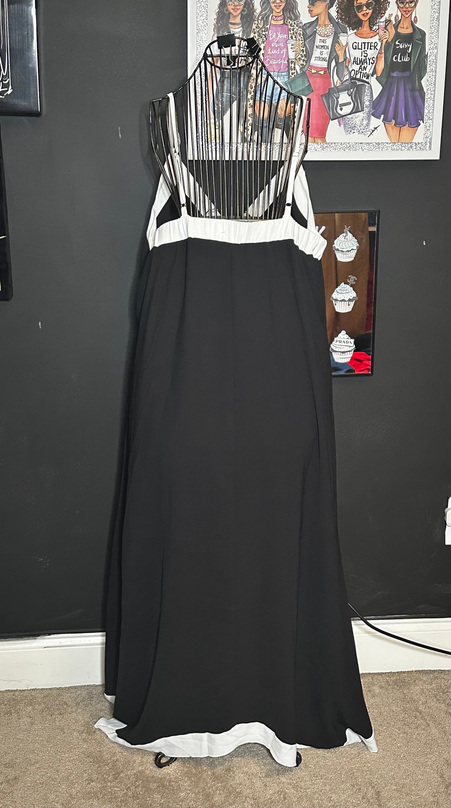 Boutique Dress (L/XL)