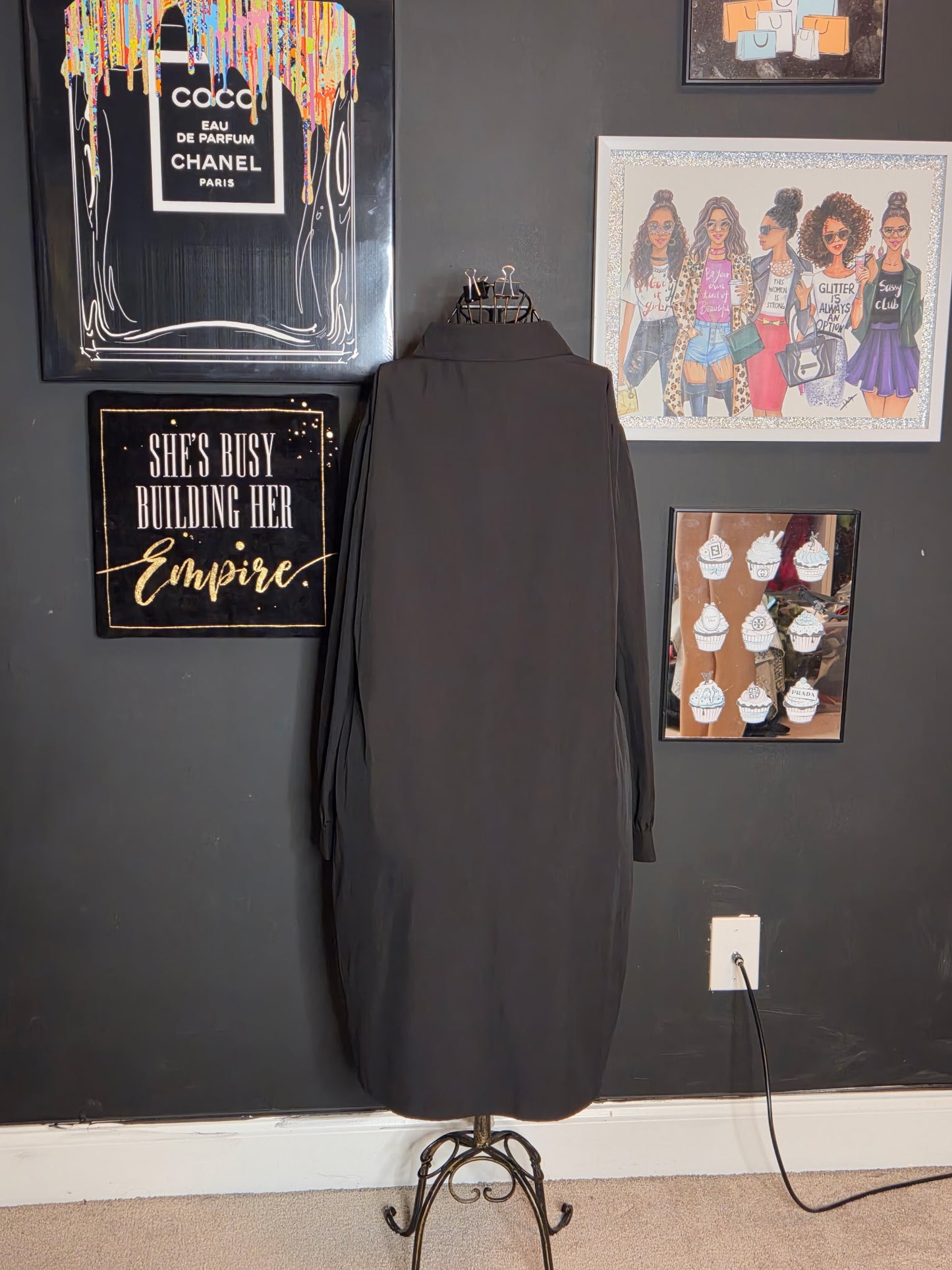 Dress by SHEIN-XL