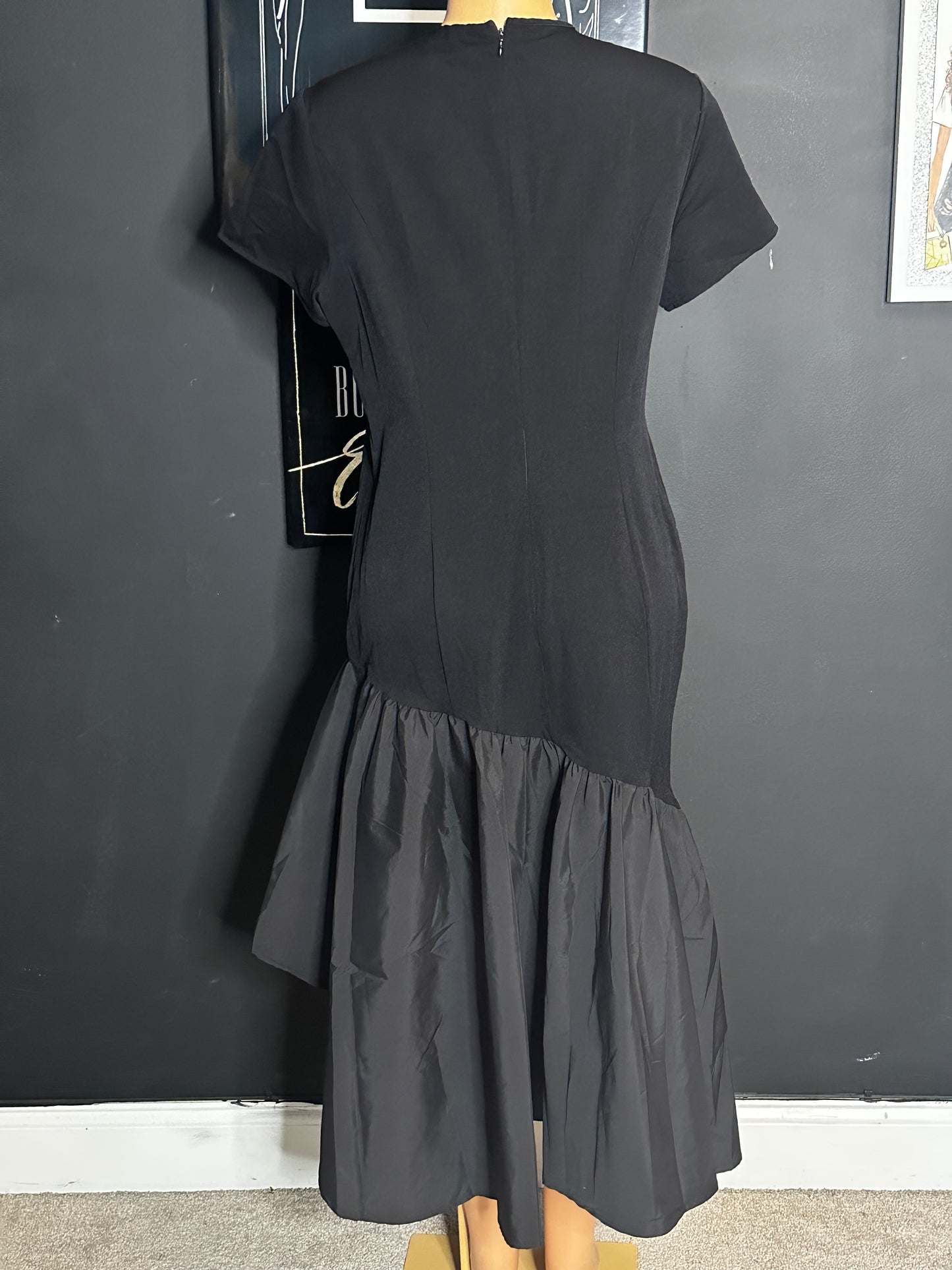 Boutique dress-L